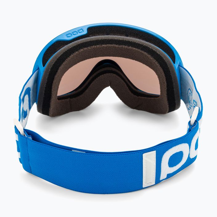 Παιδικά γυαλιά σκι POC POCito Retina fluorescent blue/clarity pocito 3