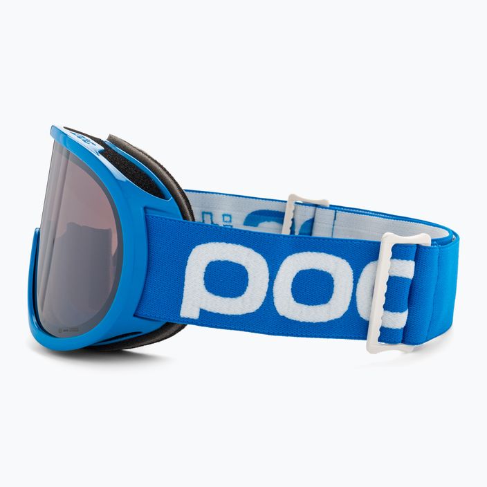 Παιδικά γυαλιά σκι POC POCito Retina fluorescent blue/clarity pocito 4