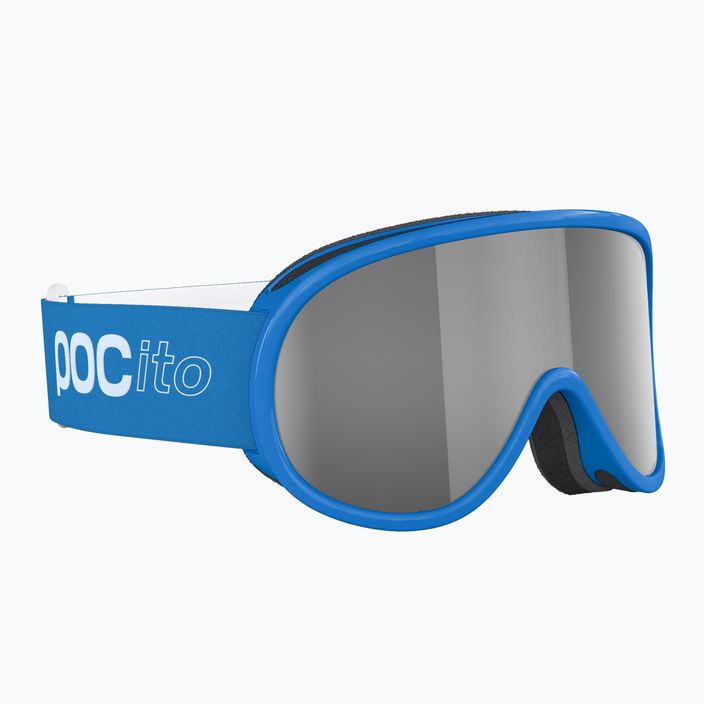 Παιδικά γυαλιά σκι POC POCito Retina fluorescent blue/clarity pocito 7