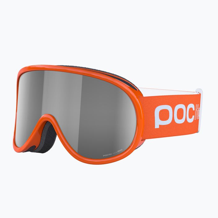 Παιδικά γυαλιά σκι POC POCito Retina fluorescent orange/clarity pocito 5