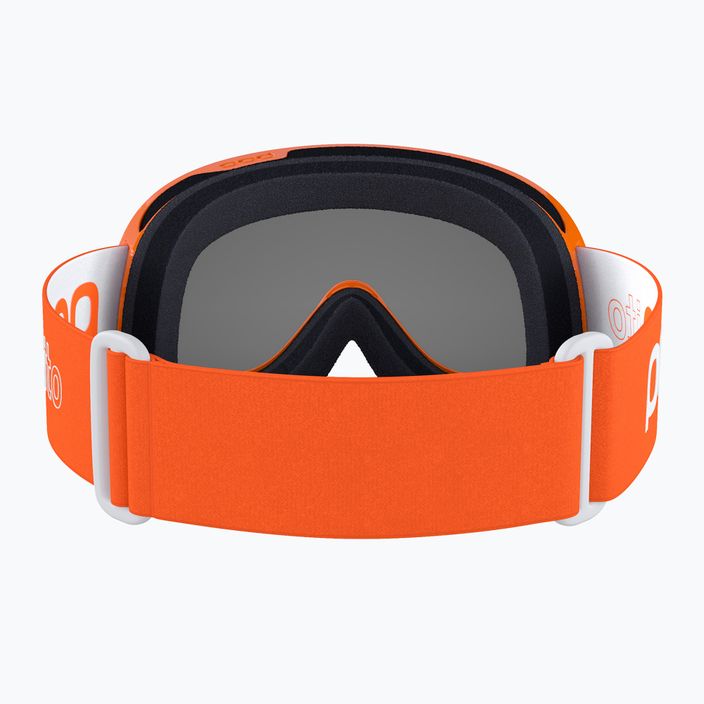 Παιδικά γυαλιά σκι POC POCito Retina fluorescent orange/clarity pocito 8
