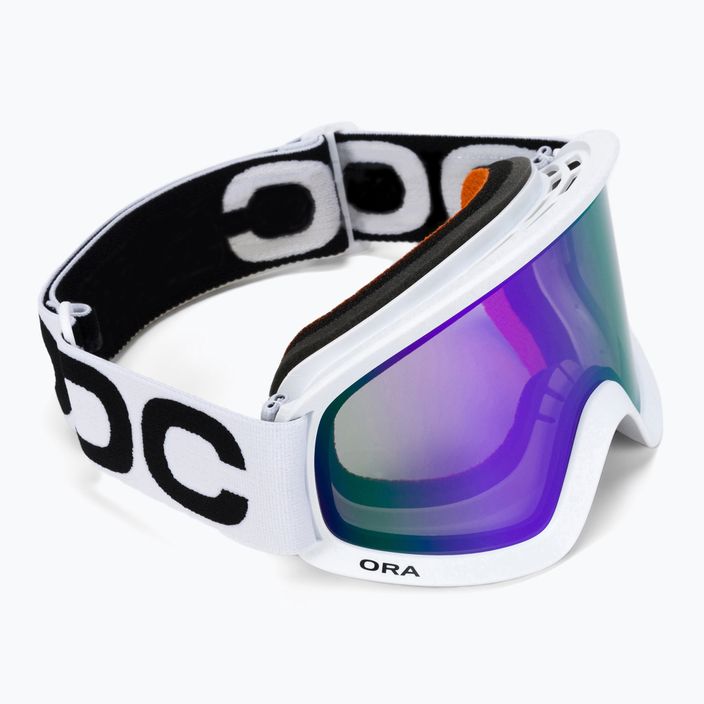 Γυαλιά ποδηλάτου POC Ora Clarity 2 hydrogen white/spektris violet