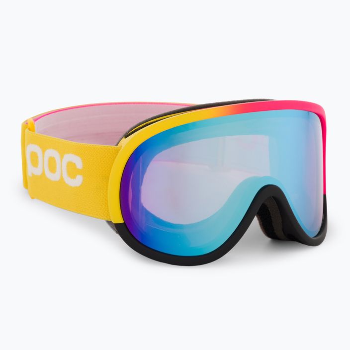 Γυαλιά σκι POC Retina Clarity Comp speedy gradient/uranium black/spektris blue