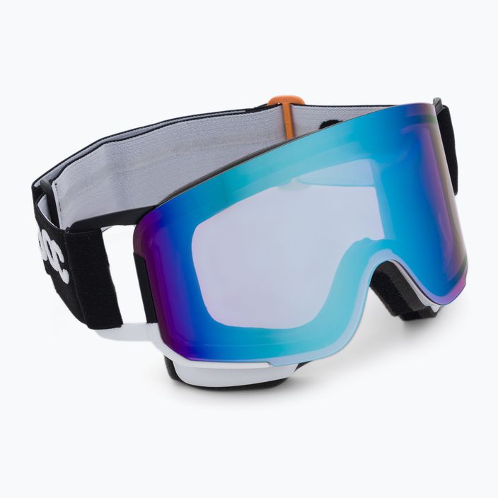 Γυαλιά σκι POC Nexal Clarity Comp uranium black/hydrogen white/spektris blue 2
