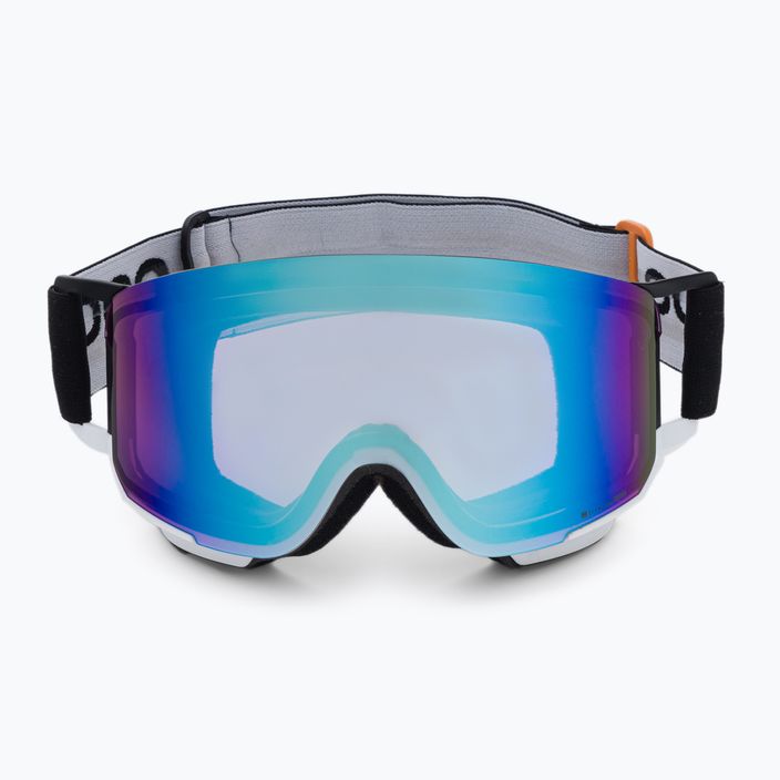 Γυαλιά σκι POC Nexal Clarity Comp uranium black/hydrogen white/spektris blue 3