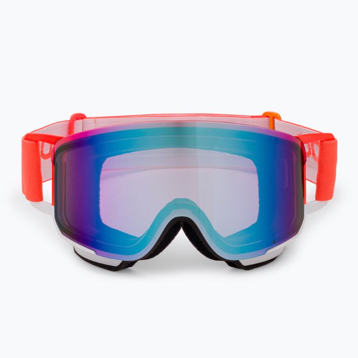 Γυαλιά σκι POC Nexal Clarity Comp fluorescent orange/hydrogen white/spektris blue 3