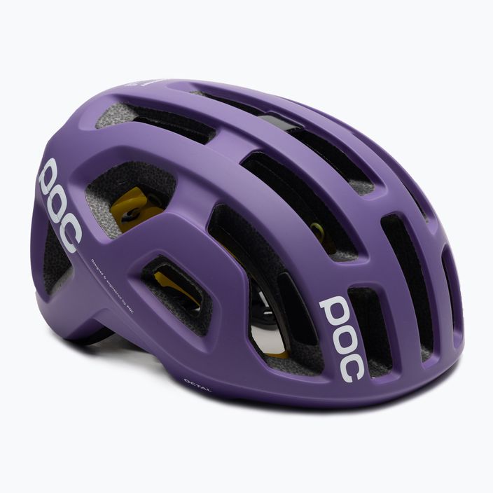 Κράνος ποδηλάτου POC Octal MIPS sapphire purple matt