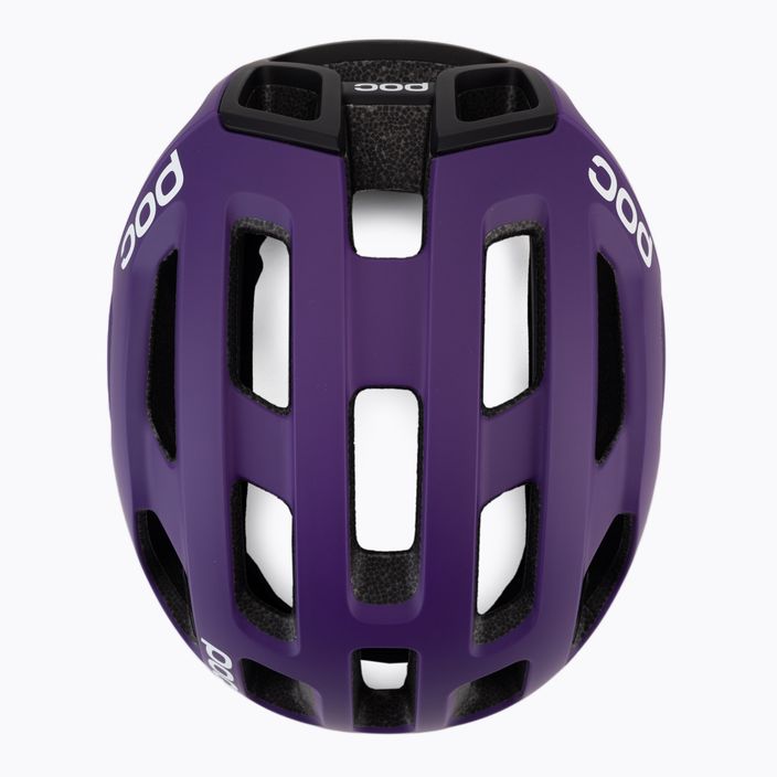Κράνος ποδηλάτου POC Ventral Air MIPS sapphire purple matt 6