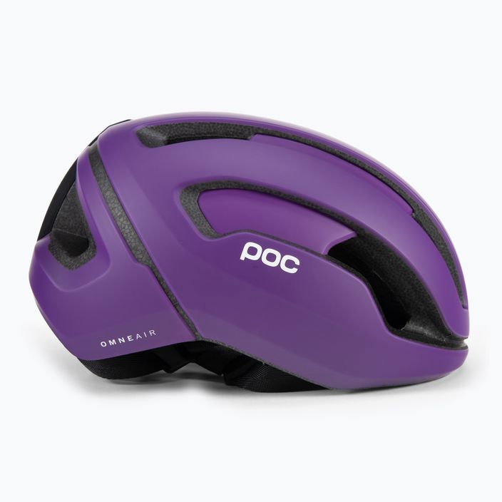 Κράνος ποδηλάτου POC Omne Air MIPS sapphire purple matt 3