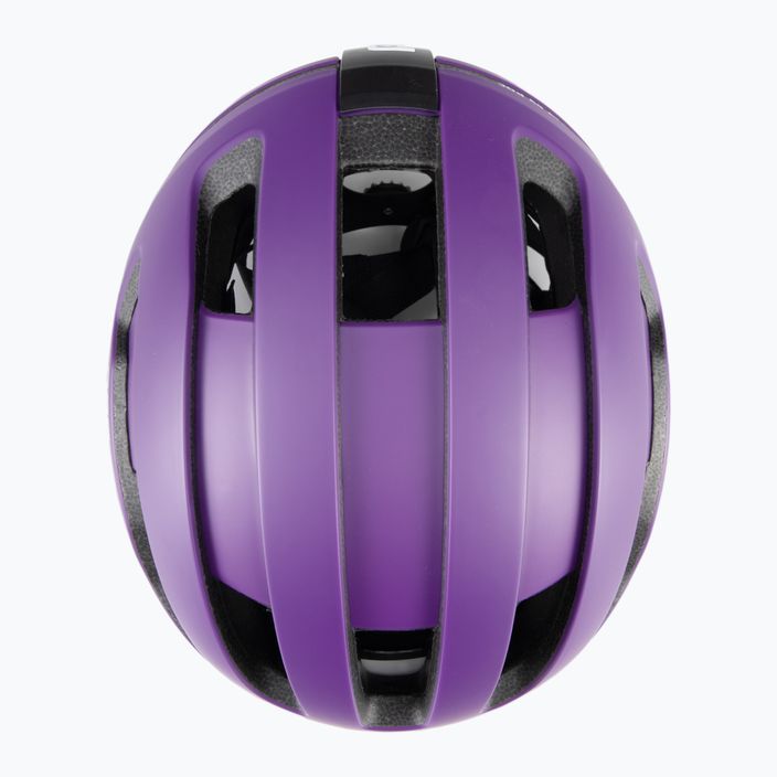 Κράνος ποδηλάτου POC Omne Air MIPS sapphire purple matt 4