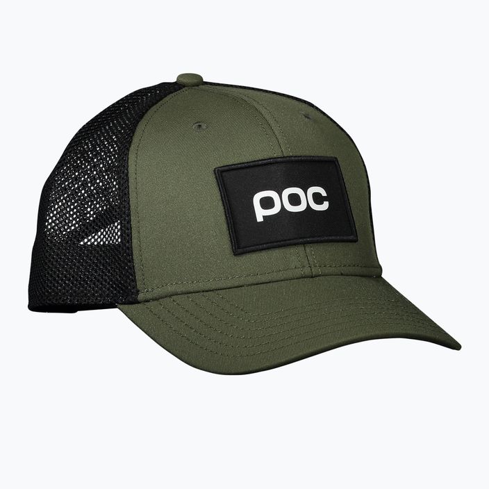 Καπέλο του μπέιζμπολ POC Trucker Cap epidote green 5