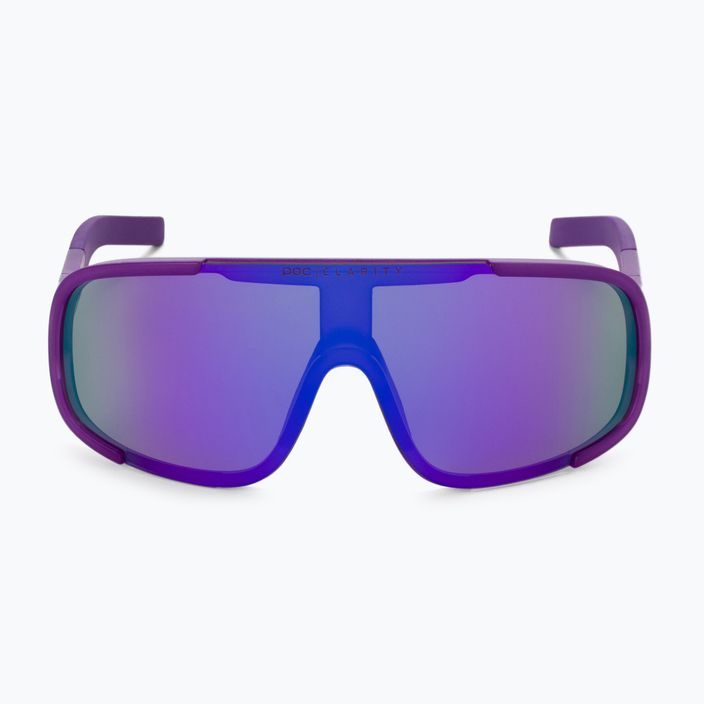 Γυαλιά ποδηλάτου POC Aspire sapphire purple translucent/clarity define violet 3