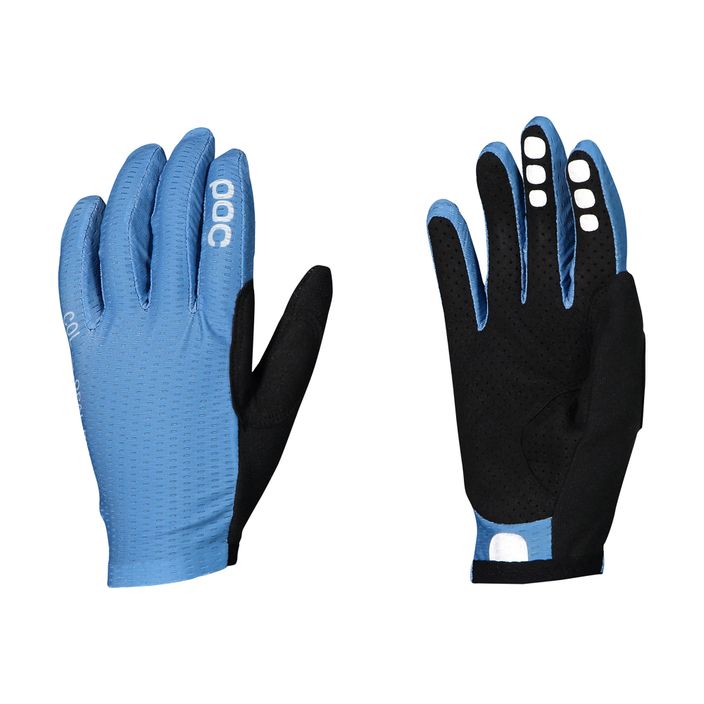 POC Savant MTB γάντια ποδηλασίας opal blue 2
