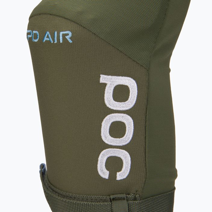 Προστατευτικά αγκώνα ποδηλάτου POC Joint VPD Air epidote green 4
