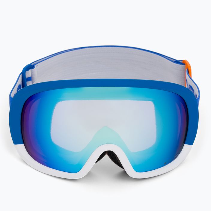Γυαλιά σκι POC Fovea Mid Clarity Comp natrium blue/spektris blue 3