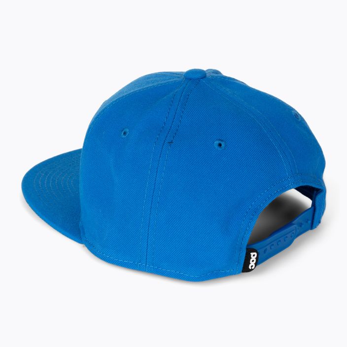 Καπέλο του μπέιζμπολ POC Corp Cap natrium blue 3