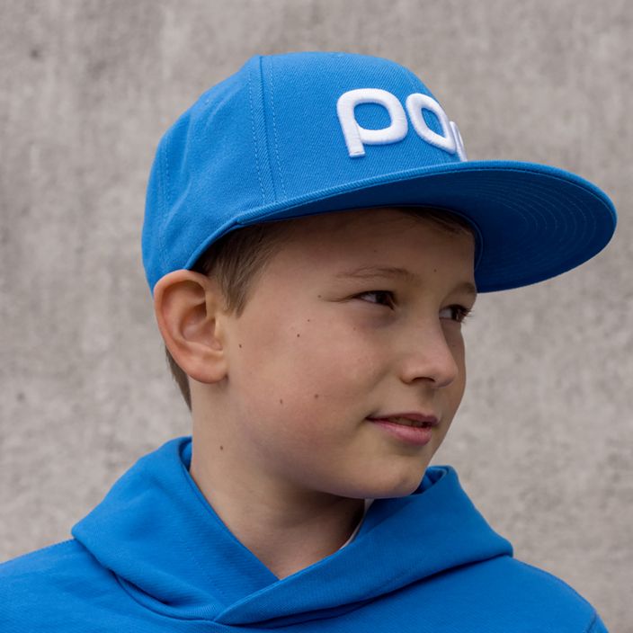 Παιδικό καπέλο μπέιζμπολ POC Corp Cap natrium blue 6