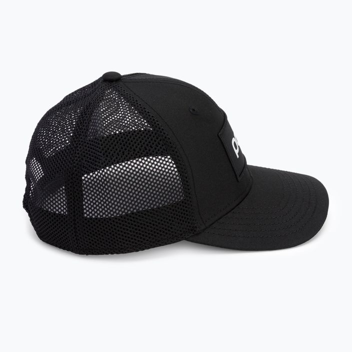 Καπέλο του μπέιζμπολ POC Trucker Cap uranium black 2