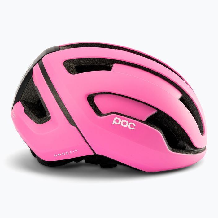Κράνος ποδηλάτου POC Omne Air SPIN actinium pink matt 3