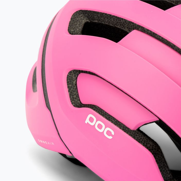Κράνος ποδηλάτου POC Omne Air SPIN actinium pink matt 7