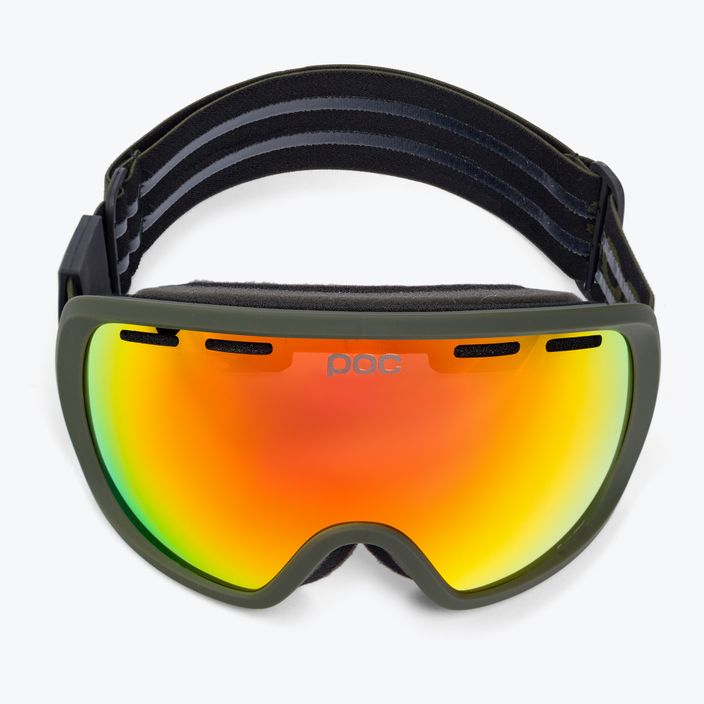 Γυαλιά σκι POC Fovea Clarity bismuth green 4