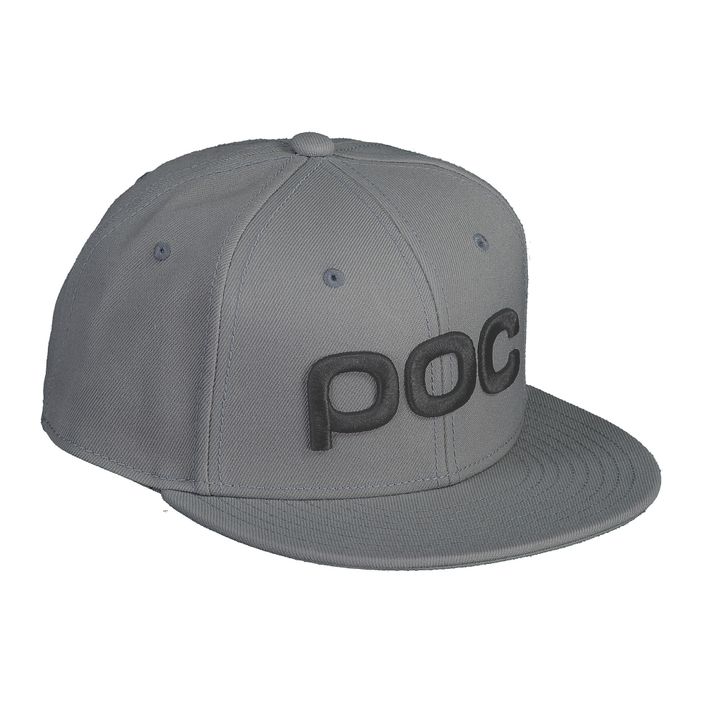 Παιδικό καπέλο POC Corp pegasi γκρι 2