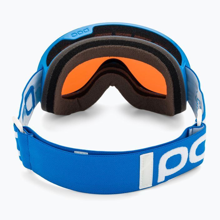 Παιδικά γυαλιά σκι POC POCito Retina fluorescent blue 3