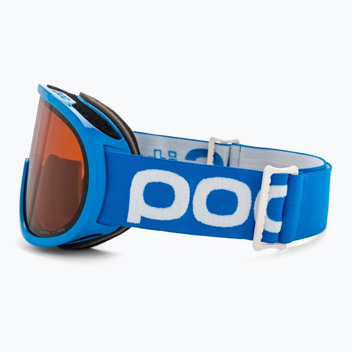 Παιδικά γυαλιά σκι POC POCito Retina fluorescent blue 4