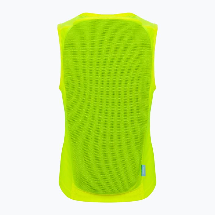 Παιδικό γιλέκο ασφαλείας POC POCito VPD Air Vest fluorescent yellow/green 2