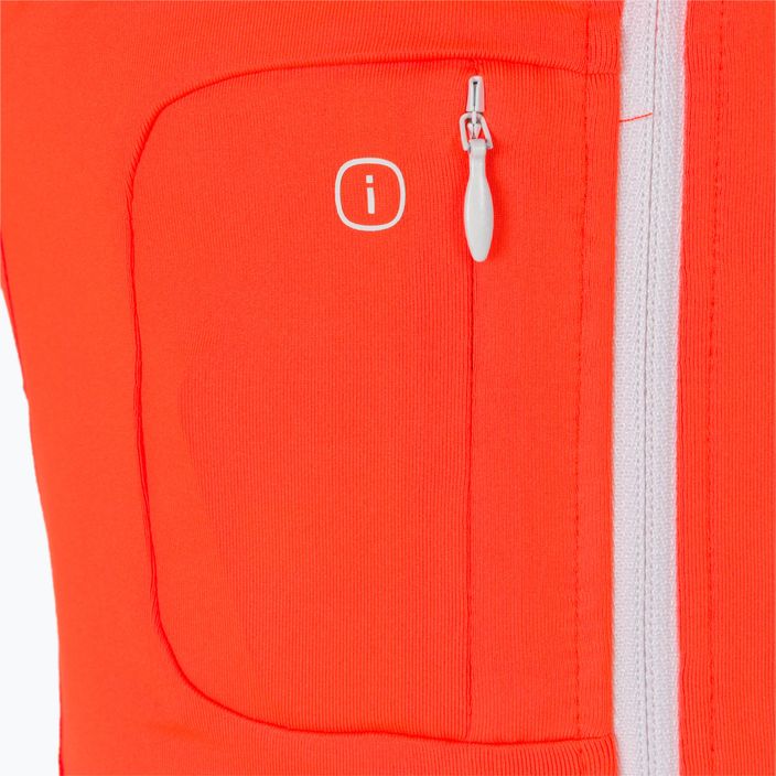 Παιδικό γιλέκο ασφαλείας POC POCito VPD Air Vest fluorescent orange 3