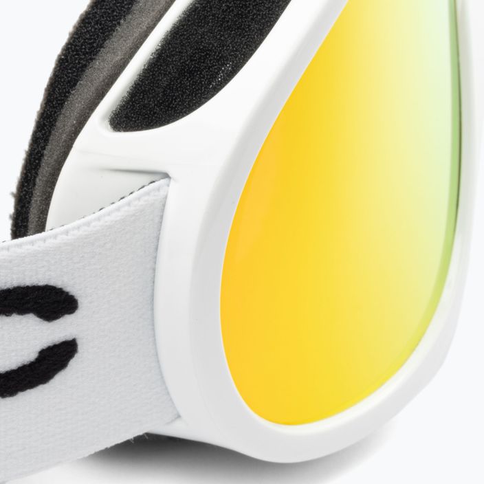 Γυαλιά σκι POC Retina Clarity hydrogen white/spektris orange 5