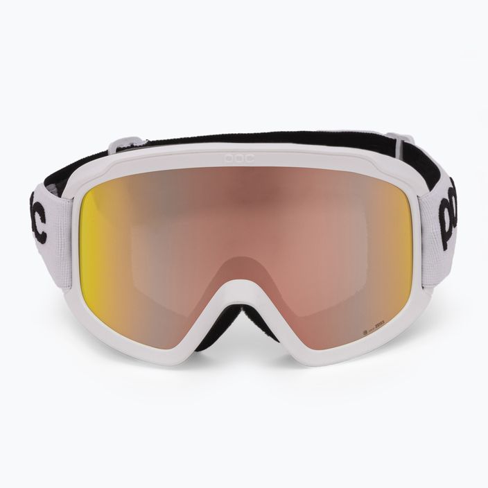 Γυαλιά σκι POC Opsin Clarity hydrogen white/spektris orange 2