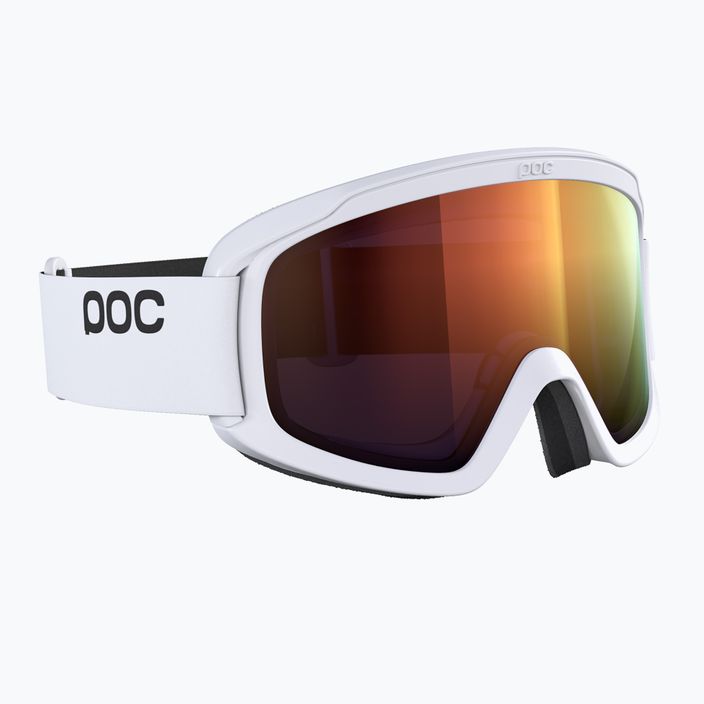 Γυαλιά σκι POC Opsin Clarity hydrogen white/spektris orange 8