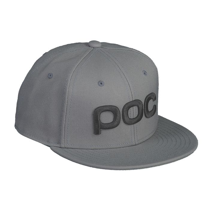 Καπέλο του μπέιζμπολ POC Corp Cap pegasi grey 2