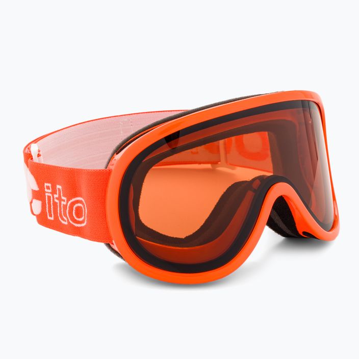 Παιδικά γυαλιά σκι POC POCito Retina fluorescent orange