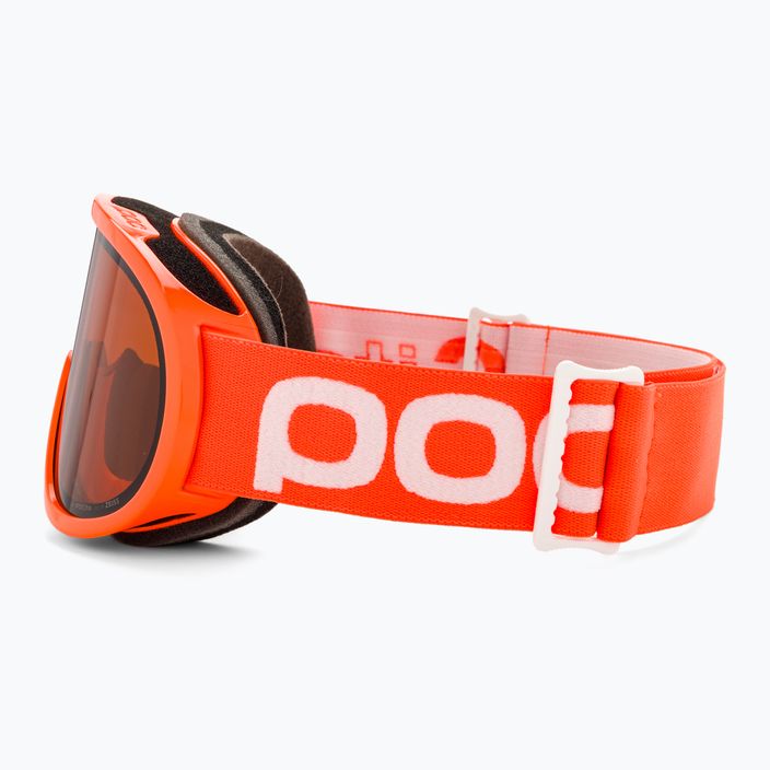 Παιδικά γυαλιά σκι POC POCito Retina fluorescent orange 4