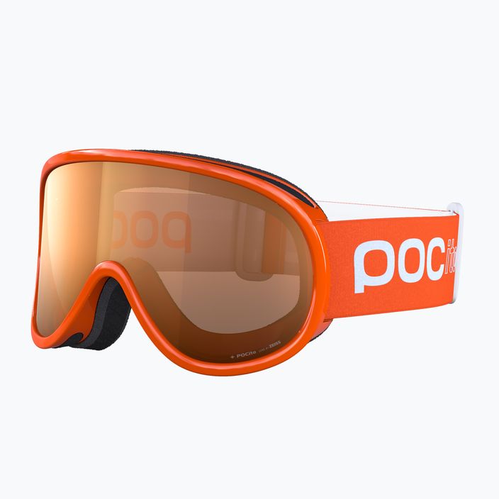 Παιδικά γυαλιά σκι POC POCito Retina fluorescent orange 5