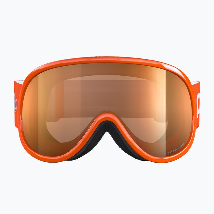 Παιδικά γυαλιά σκι POC POCito Retina fluorescent orange 6