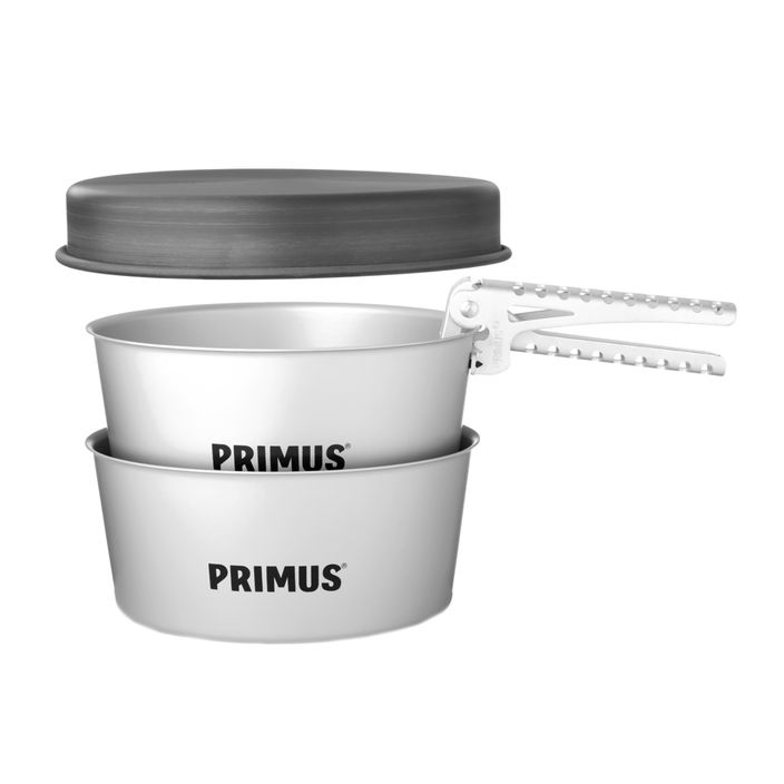 Σετ δοχείων ταξιδιού Primus Essential ασημί P740290 2