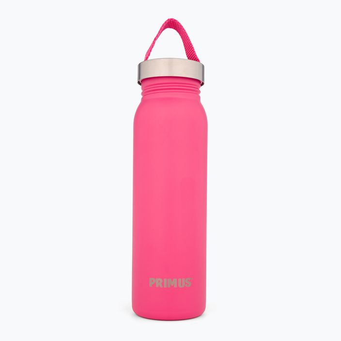 Primus Klunken Bottle 700 ml θερμικό μπουκάλι ροζ P741920