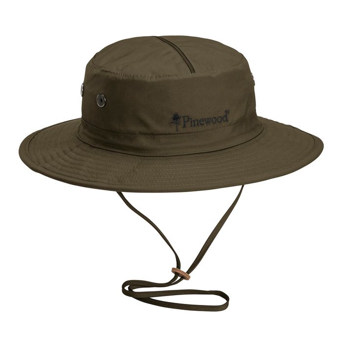 Pinewood Mosquito σκούρο λαδί καπέλο 2