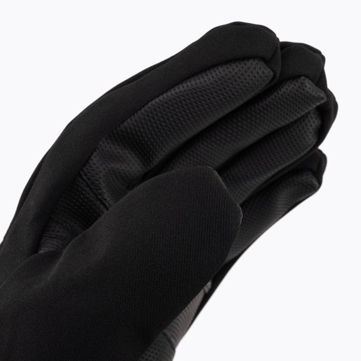 Ανδρικά γάντια πεζοπορίας Pinewood Padded 5-F μαύρο 4