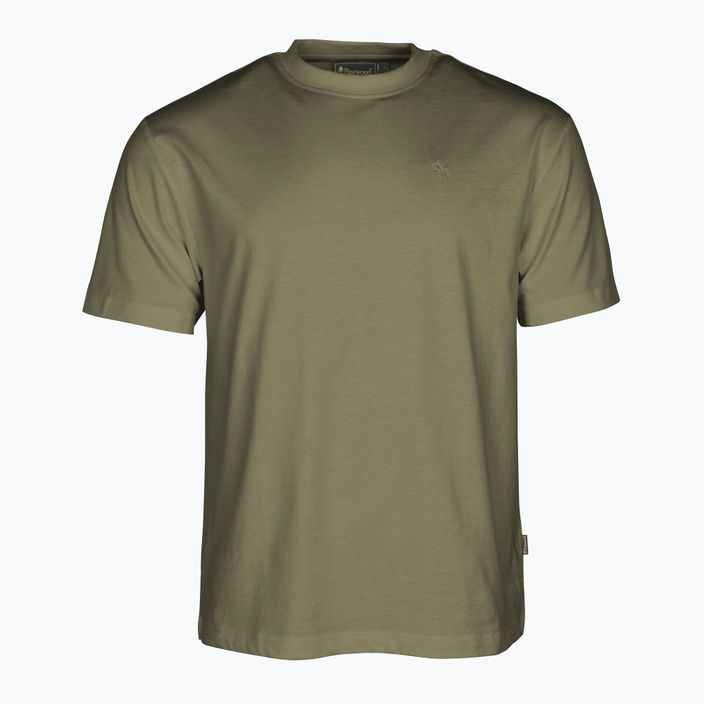 Pinewood ανδρικό t-shirt 3-pack olive/shadoblu/μαύρο 10
