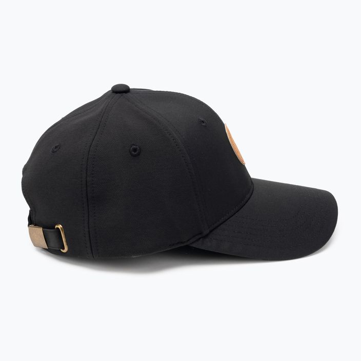Pinewood Finnveden Hybrid καπέλο μπέιζμπολ μαύρο 2