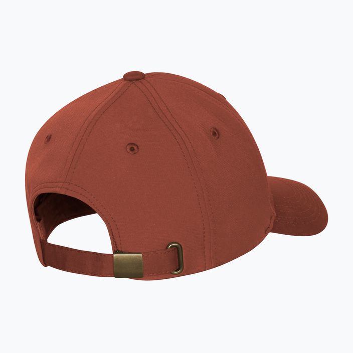 Καπέλο μπέιζμπολ Pinewood Finnveden Hybrid terracotta 6