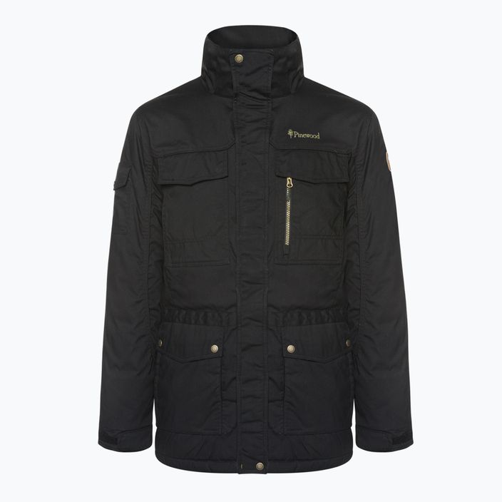 Ανδρικό μπουφάν Pinewood Finnveden Winter Parka down jacket μαύρο 6