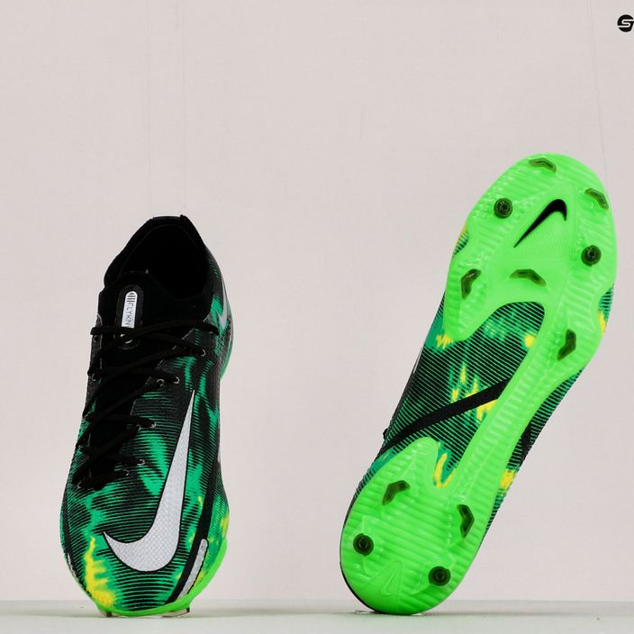 Ανδρικά ποδοσφαιρικά παπούτσια Nike Phantom GT2 Pro SW FG μαύρο DM0734-003 9