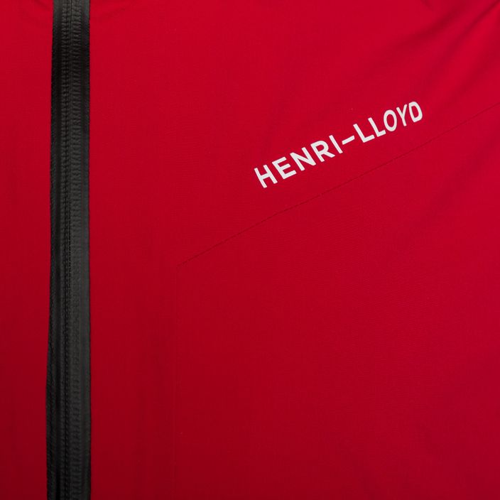 Henri-Lloyd Pro Team ανδρικό μπουφάν ιστιοπλοΐας κόκκινο A221151006 3