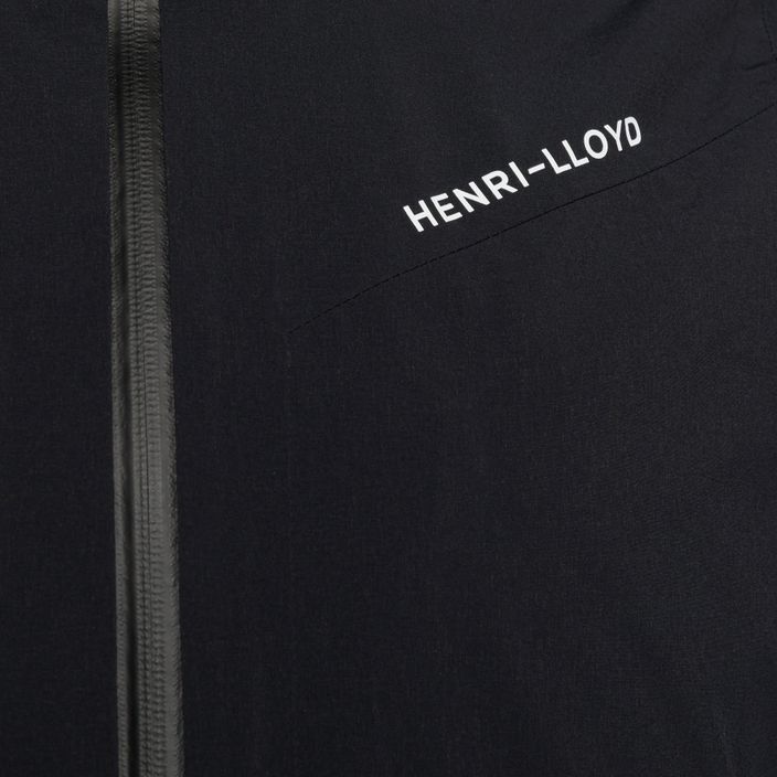 Henri-Lloyd Pro Team ανδρικό μπουφάν ιστιοπλοΐας μαύρο A221151006 3