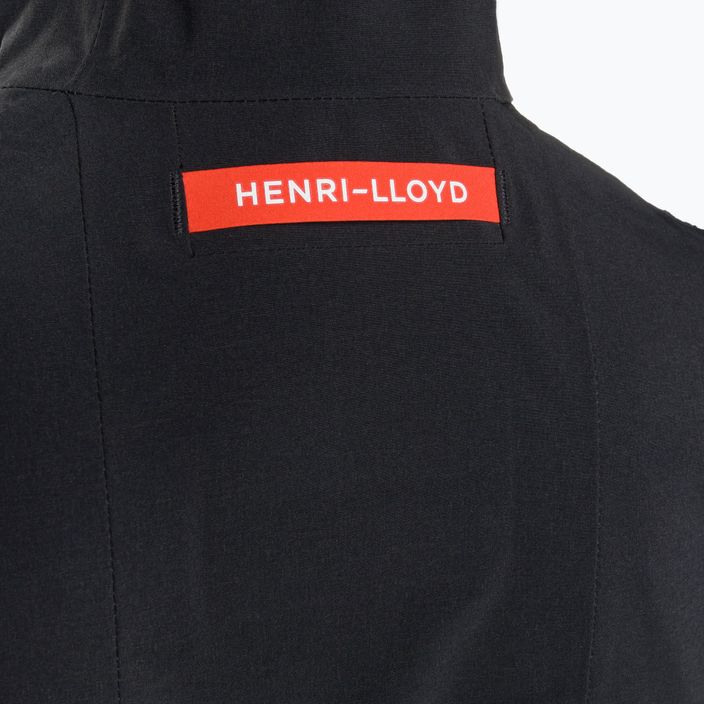 Henri-Lloyd Pro Team ανδρικό μπουφάν ιστιοπλοΐας μαύρο A221151006 4